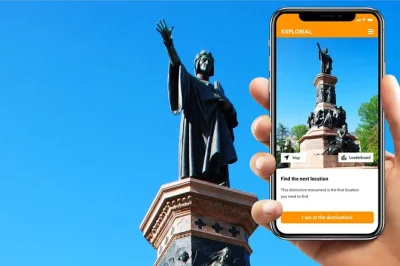 Explore os pontos turísticos e cantinhos escondidos de trento com uma caça ao tesouro autoguiada. resolva enigmas, descubra a cidade no seu ritmo e aproveite a flexibilidade do app.