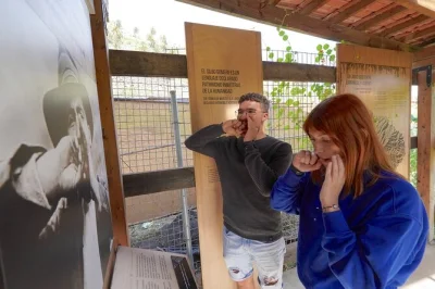 Discover la gomera’s ethnographic park with a self-guided tour, banana plantation, restored gofio mill, and local delicacies. includes audioguide in 5 languages.