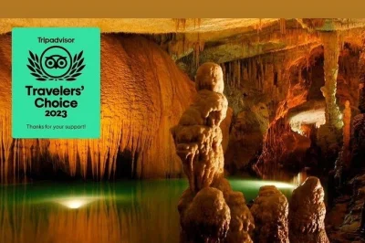 Discover lebanon’s jeita grotto caves, harissa cable car views, and ancient byblos with a local guide. includes hotel pickup, entry fees, and lebanese lunch.