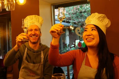 Learn to make pisco sour & chilcano cocktails in lima with a bilingual guide. includes hands-on mixing, tastings, and local insights. evening class, drinks included.