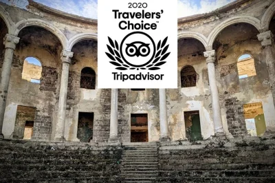 Explore a cidade fantasma de chiatura, o pilar de katskhi e relíquias soviéticas na geórgia com um guia local. inclui água mineral, wifi a bordo e transporte privado.