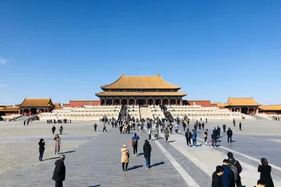 Skip the ticket lines at beijing’s forbidden city by pre-booking your entry with passport access. explore at your own pace, morning or afternoon, with local tips included.