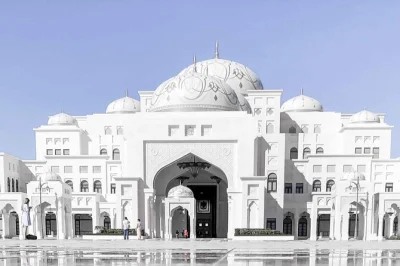 Step inside abu dhabi’s qasr al watan palace with a flexible entry ticket. explore grand halls, discover uae heritage, and experience the presidential palace at your own pace.