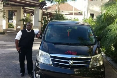 Travel from montego bay airport to negril hotels in a private, air-conditioned vehicle. includes pickup, local driver, and flexible timing for a relaxed arrival.