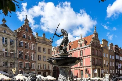 Travel from warsaw to gdansk and malbork castle in a small group, guided by locals. includes hotel pickup, traditional polish lunch, and old town walk.