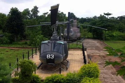 Viaja de hue a la dmz de vietnam con un guía privado. recorre los túneles de vinh moc, visita la base de combate de khe sanh y conoce a los locales. incluye recogida en hotel y entradas.