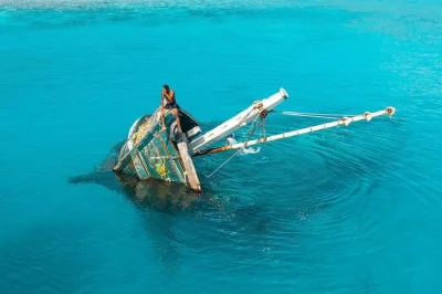 Swim with nurse sharks, explore a shipwreck near keyodhoo, and enjoy a bbq lunch on a sandbank. includes maafushi pickup, snorkeling gear, and local guide.
