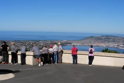 Discover dunedin’s gardens, signal hill views, and historic sites on a relaxed city tour. includes local guide commentary and easy pickup from cruise port.