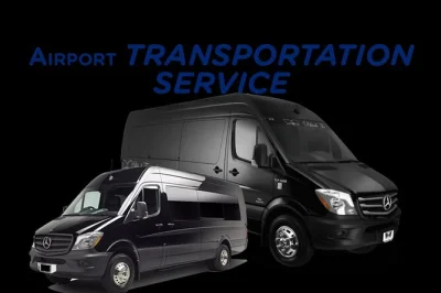 Transporte privado dos aeroportos bwi, dulles ou reagan com wifi, assentos infantis e conforto com ar-condicionado. pickup no hotel ou casa.