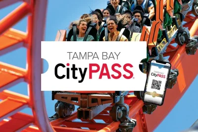 Découvrez le meilleur de tampa bay avec citypass : busch gardens, florida aquarium, zootampa, et plus encore. billets mobiles, validité flexible de 9 jours, entrée facile.
