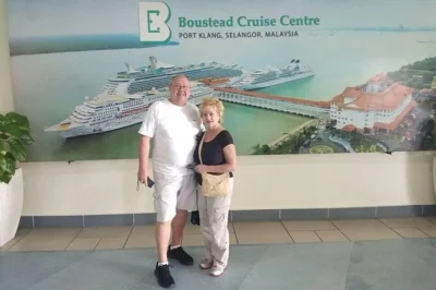 See kuala lumpur’s temples, markets & towers on a private day trip from port klang. includes pickup, local guide, and air-conditioned ride back to your ship.