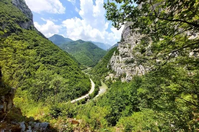 Discover peja’s old bazaar, the ancient monastery, rugova gorge, and drini waterfalls with a local guide. includes private transport and hotel pickup.