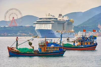 Discover nha trang’s pagodas, cham towers, and bustling dam market on a private city tour with a local guide. includes port pickup and traditional vietnamese lunch.