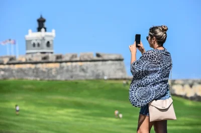 Walk old san juan’s cobbled streets, see colonial forts, and hear stories from a local guide. includes bottled water, fort entry, and expert insights.