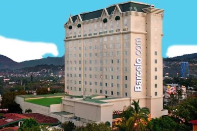 Private transfer from san salvador hotels to monseñor Óscar arnulfo romero international airport with local driver, air-conditioned vehicle, and flexible pickup times.