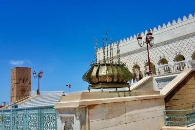 Discover rabat’s kasbah, hassan tower, and royal mausoleum on a private half-day tour. includes hotel pickup, entry fees, and a local guide for real stories.