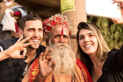 Erlebe rajasthan hautnah: privattour durch jaipur, jodhpur & udaipur mit erfahrenen guides, klimatisiertem auto, stopps in pushkar, ranakpur tempel & chittorgarh fort.