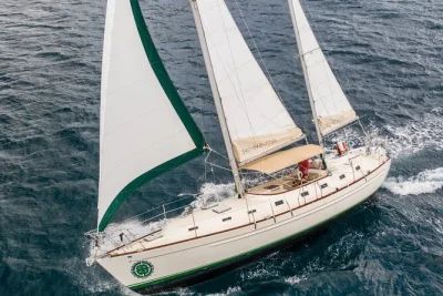 Zarpe de charlotte amalie rumo a buck island para um snorkel guiado com tartarugas marinhas, peixes tropicais e vida no recife. inclui bebidas, petiscos e todo o equipamento.