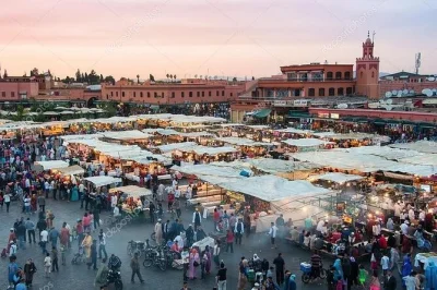 Explore marrakech’s best galleries, souks, and antique shops with a local expert. shop for moroccan carpets, lamps, and rare finds—hotel delivery included.