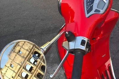 Zip through rome on a private vespa tour. see vatican, trastevere, gianicolo & more with a local guide. coffee & gelato included. book your ride!