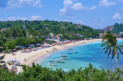 Explore galle fort, dutch reformed church, local markets, and relax at unawatuna beach on this private full-day tour. includes lunch and expert guide.