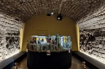 Vive la historia de sorrento en un museo multimedia, revive los últimos momentos de pompeya y escucha leyendas locales. incluye guía y acceso con cochecito para familias.