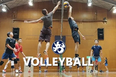 Partecipa a partite di pallavolo amichevoli a osaka o kyoto, incontra locali e expat, aperto a tutti i livelli. attrezzatura inclusa e guida locale, facile da raggiungere.
