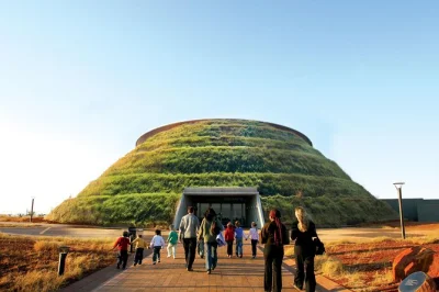 Explore the cradle of humankind from johannesburg or pretoria with a private guide. visit maropeng, university fossils, and enjoy hotel pickup plus lunch included.