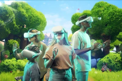 Erlebe bordeauxs erstes gemeinsames vr-abenteuer. mit lokalem guide, gruppenfoto und einfacher anreise mit öffentlichen verkehrsmitteln.