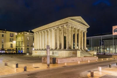 Explore nîmes with a passionate local guide, see the arena, maison carrée & gardens, enjoy flexible pacing, and get personal insights. includes guidance & advice.