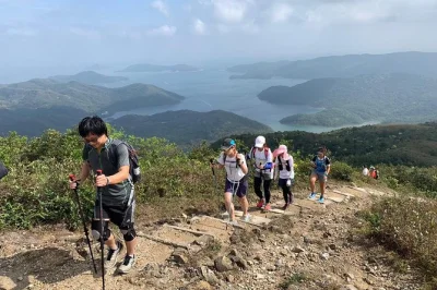 Hike wonderland mountain in abuja for city panoramas, photo stops, and snacks. includes hotel pickup and bottled water. join a small group for a relaxed outdoor day.