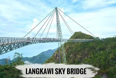 Explore langkawi’s top sights in one day—eagle square, sky bridge, craft center—with a local guide. includes hotel pickup, cable car tickets, and flexible stops.