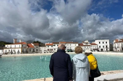 Scopri estremoz a piedi con una guida locale, esplora rossio, il castello e angoli nascosti. racconti esperti e ritmo tranquillo per viaggiatori curiosi.