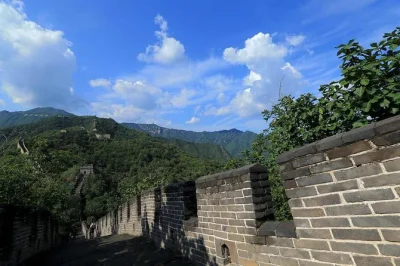 Private transfer from beijing to mutianyu great wall with local driver, flexible pickup, and return. enjoy a relaxed ride, ticket help, and optional food stop.