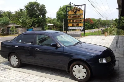 Explore sri lanka with a private car & driver, local guide, and free wifi. includes expressway fees and fuel. wheelchair accessible. book for up to 3 people.