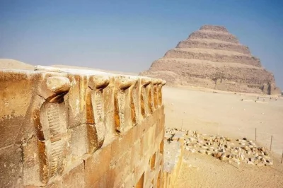 Explore the great pyramids, sphinx, and memphis on a private day trip from cairo. includes expert egyptologist guide, air-conditioned transport, and all entry fees.
