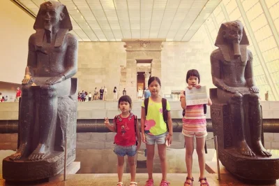 Explore the metropolitan museum of art in new york on a private family tour with a kid-friendly guide, skip-the-line access, and interactive stories for all ages.