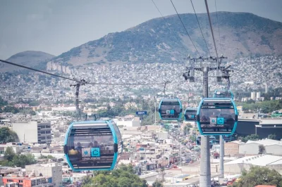 See mexico city’s vibrant barrios by cable car, taste authentic pulque with a local guide, and hike the city’s “last lung.” includes pickup and tastings.
