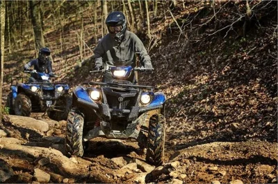 Explore os parques montnegre e montseny perto de barcelona em quadriciclos yamaha premium, com guia local, rotas flexíveis e todo o equipamento incluso. acessível para cadeirantes.