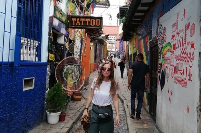 Explore bogotá’s monserrate, gold museum, and botero art with a local guide. includes private transport, snacks, and city pickup for a relaxed day of discovery.