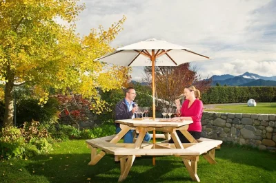 Experience a relaxed afternoon wine tour in marlborough from blenheim with a friendly local guide, hotel pickup, and tastings at 3-4 unique wineries.