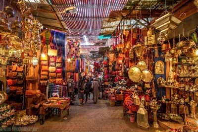 Explore marrakech’s old medina on a private walking tour with a local guide. visit bahia palace, koutoubia mosque, jemaa el-fna & more. includes hotel pickup.