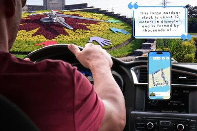 Scopri niagara peninsula al tuo ritmo con un tour audio gps, racconti locali e curiosità divertenti. inizia quando vuoi e funziona offline dopo il download.