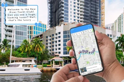 Entdecke fort lauderdales riverwalk in deinem tempo mit einer selbstgeführten audiotour. inklusive gps-karte, flexiblem start und spannenden geschichten von einheimischen. direkt aufs handy laden.