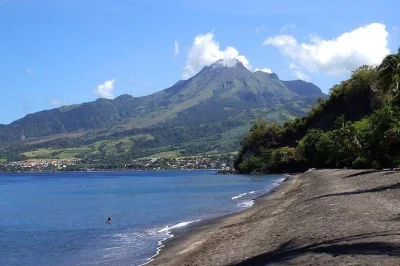 Experience martinique’s north with rainforest walks, rum tasting at depaz distillery, and a black sand beach swim. includes local guide, snacks, and pickup.
