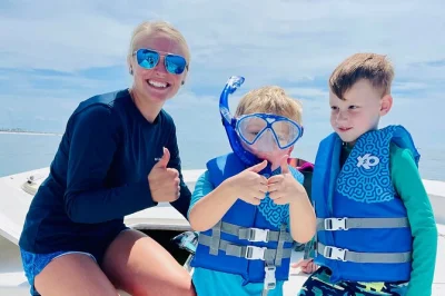 Partez à la découverte de st andrews bay avec un guide local—observez les dauphins, plongez en snorkeling dans des eaux limpides, repérez la faune et cherchez des coquillages. eau en bouteille et