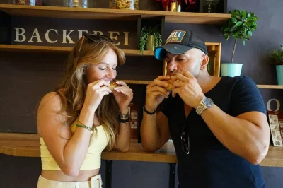 Sample real serbian street food in belgrade with a local guide, explore hidden alleys, enjoy six authentic tastings, and hear stories behind every bite. includes all food.