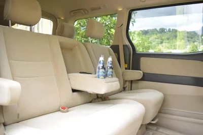 Arrive in st lucia with a private airport transfer, local driver, cold drinks, and a stop for groceries or photos. includes round-trip pickup and friendly island tips.
