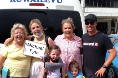 Fiji hotel transfer with local driver, flexible supermarket stop, air-conditioned ride, baby seats on request. book your private transfer from intercontinental resort to nadi airport or denarau.