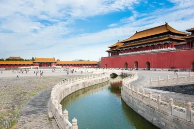 Experience beijing’s forbidden city, tiananmen square, and hike the quieter mutianyu great wall with a local guide. includes hotel pickup and all entry fees.